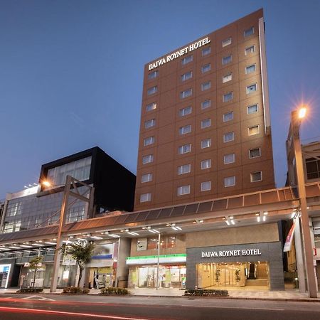 Daiwa Roynet Hotel Gifu Exterior photo