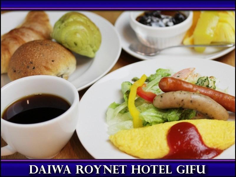 Daiwa Roynet Hotel Gifu Exterior photo